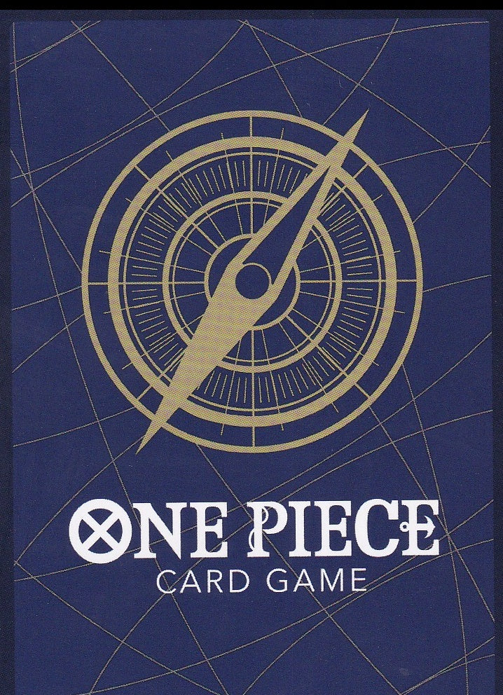 One Piece card back
