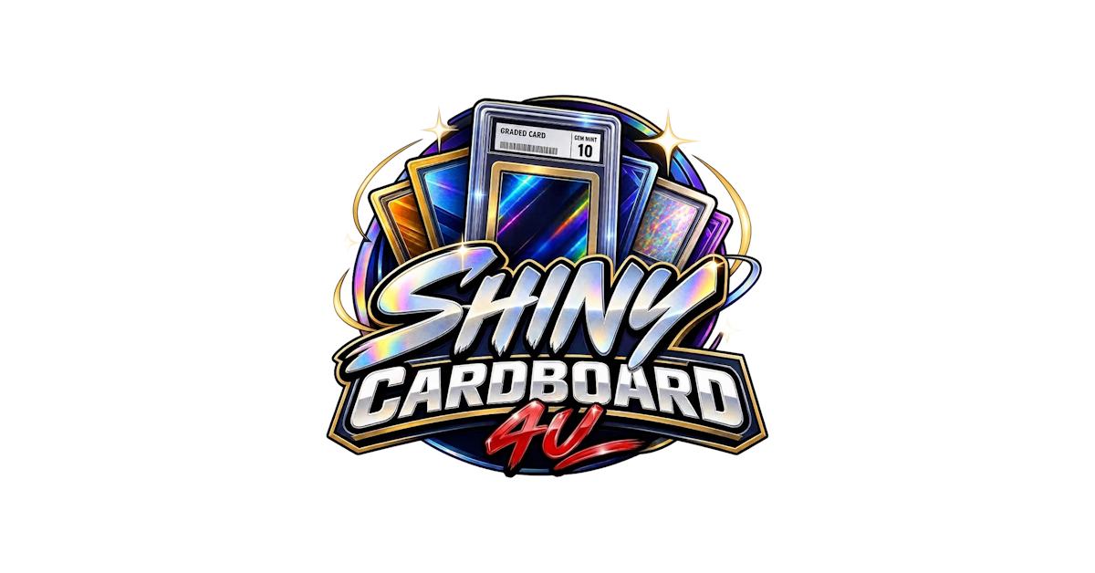 ACE Graded Cards | Ace Grading Slabs in Stock – ShinyCardboard4U