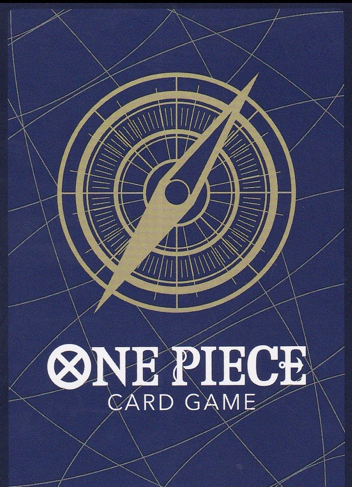One Piece card back