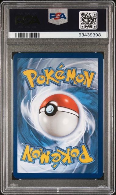 Duraludon VMAX 219/203 Evolving Skies Secret Rare PSA 10 back