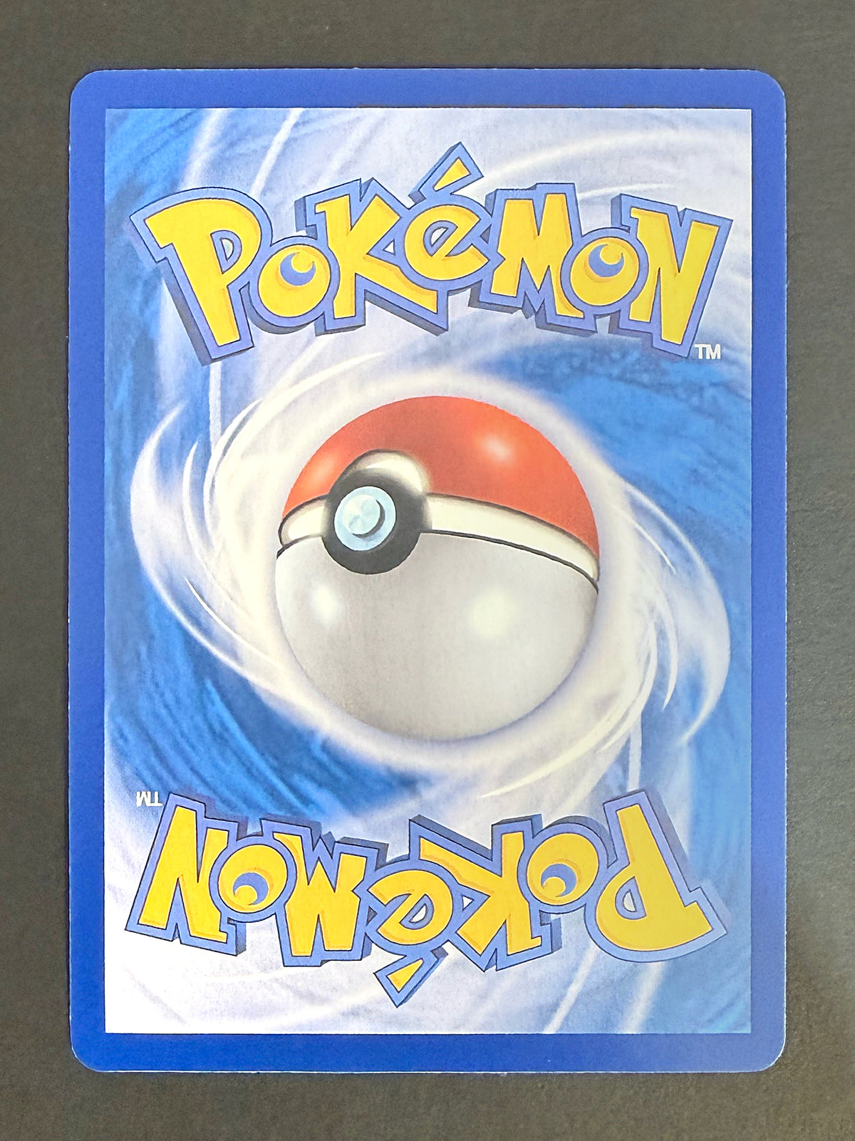 KOR Team Rocket's Mewtwo ex 039/098 Pokemon card back