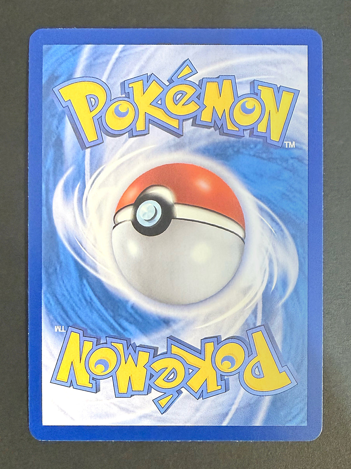 KOR Team Rocket's Moltres ex 015/098 Pokemon card back