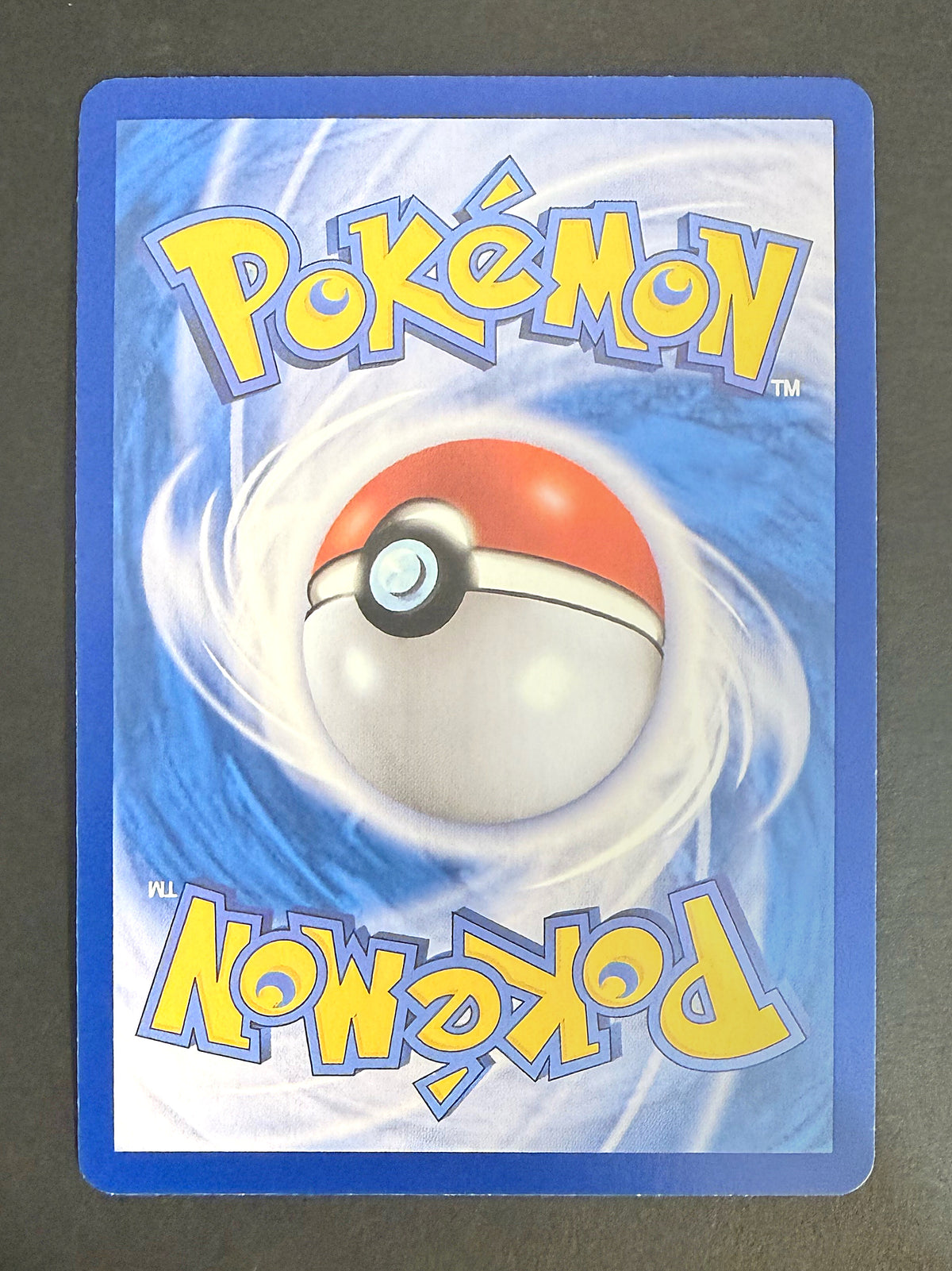 KOR Team Rocket's Persian ex 079/098 Pokemon card back