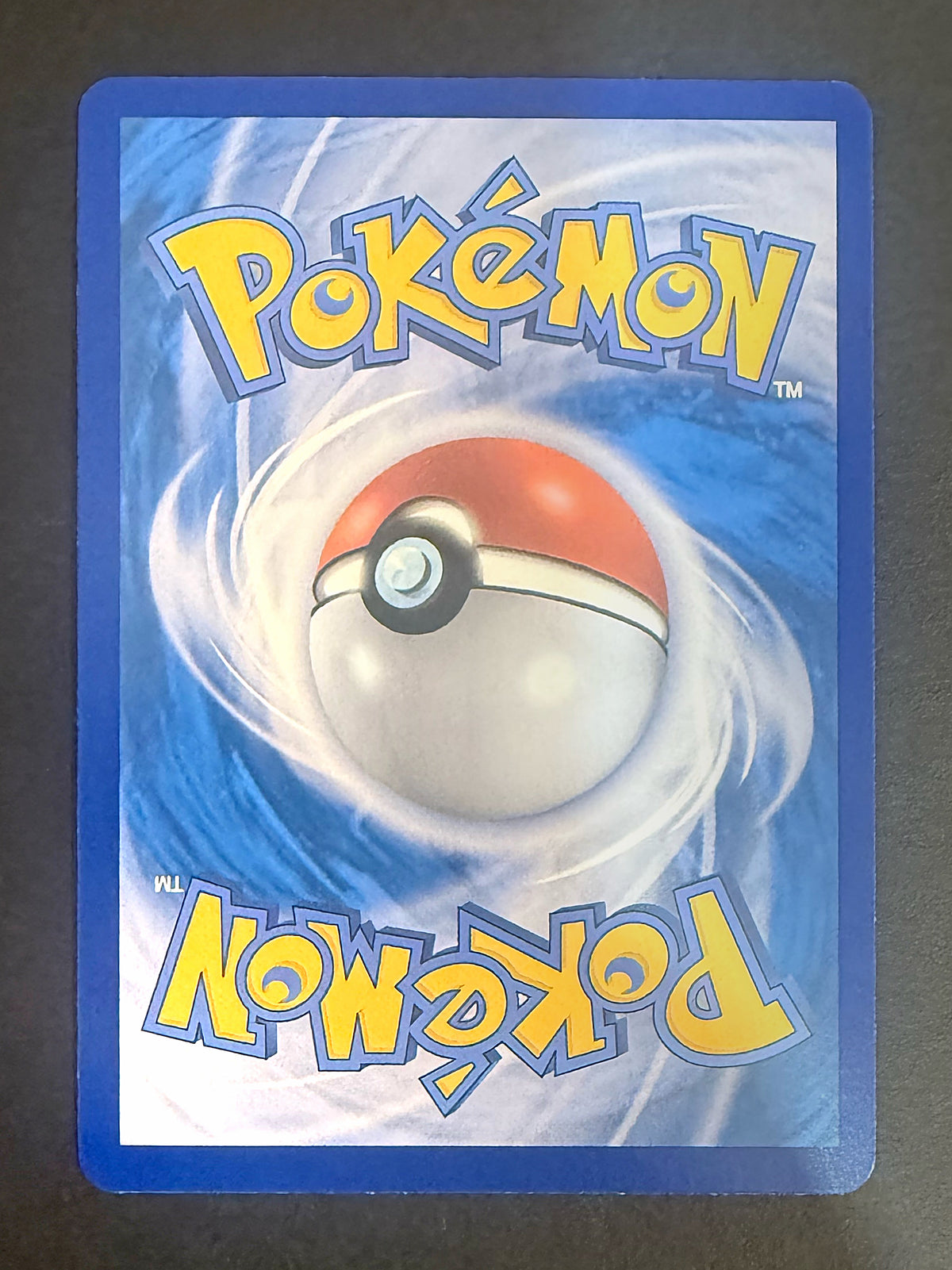 KOR Mudsdale 078/071 Pokemon card back