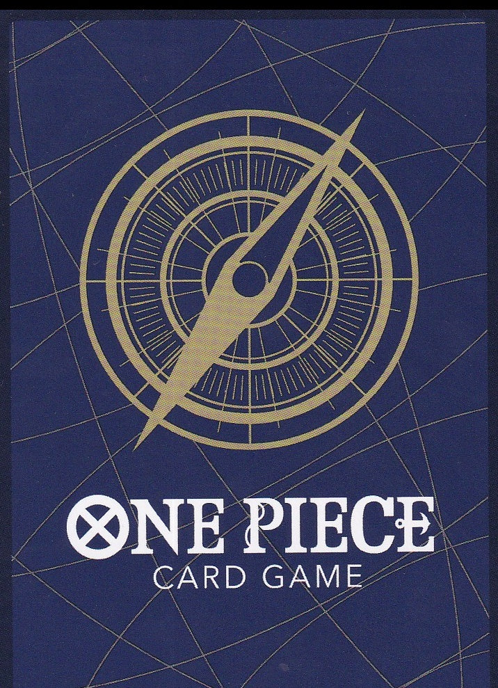 One Piece card back