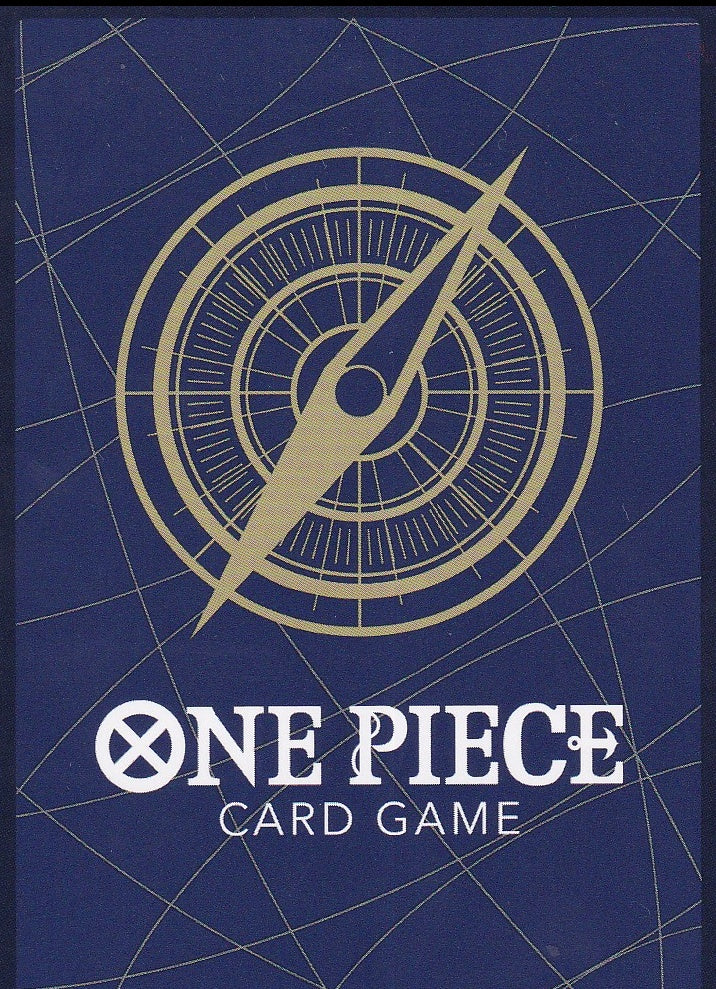 One Piece card back