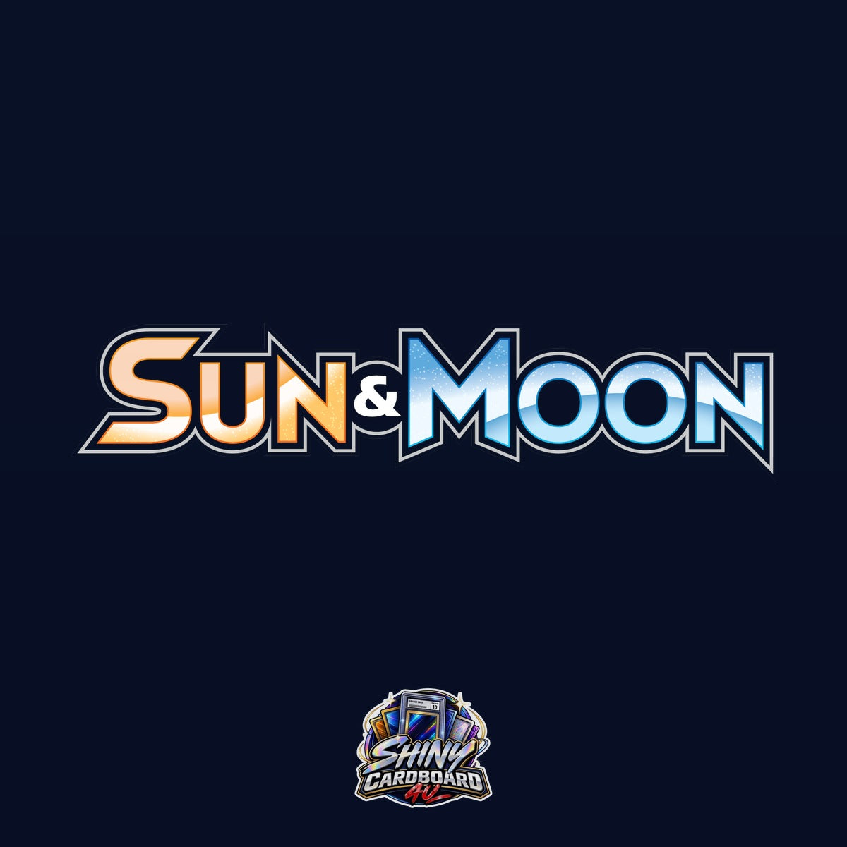Sun & Moon Single Cards