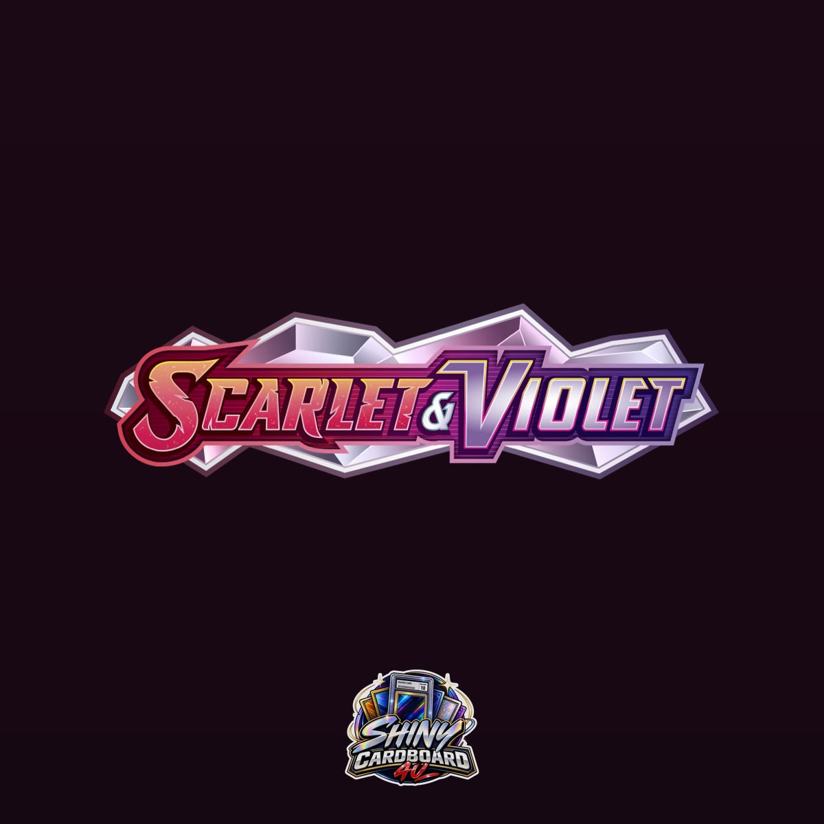 Scarlet & Violet Single Cards