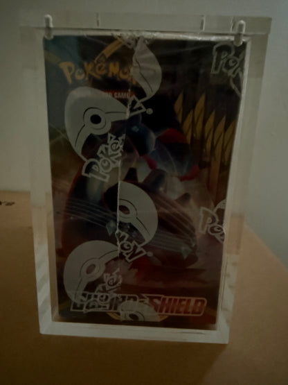 Pokémon TCG Sword & Shield Base Set Booster Box (36 Packs) | Factory Sealed