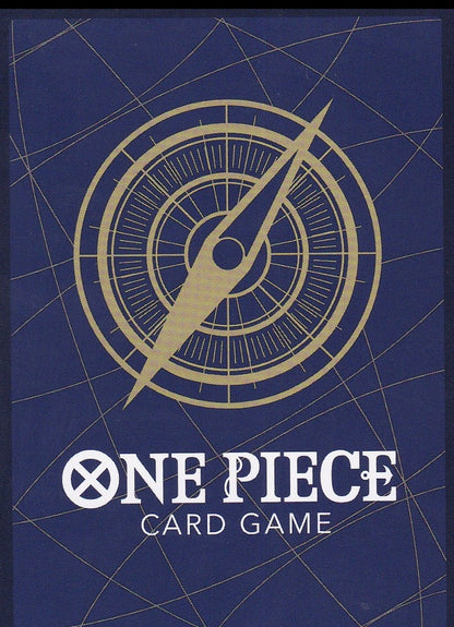 One Piece card back