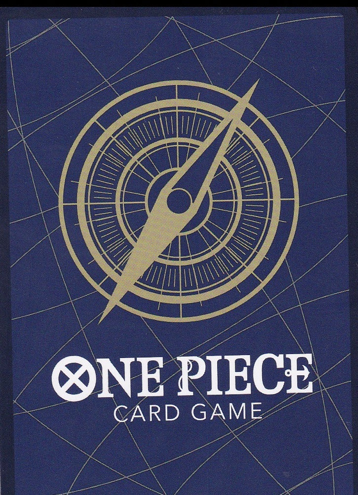 One Piece card back