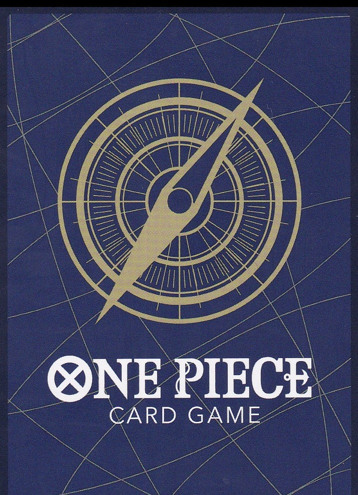 One Piece card back