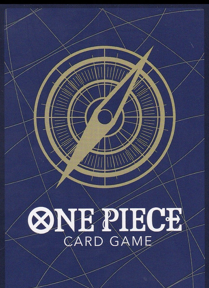 One Piece card back
