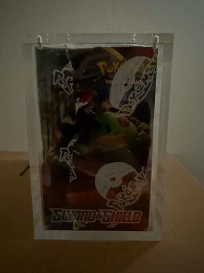 Pokémon TCG Sword & Shield Base Set Booster Box (36 Packs) | Factory Sealed