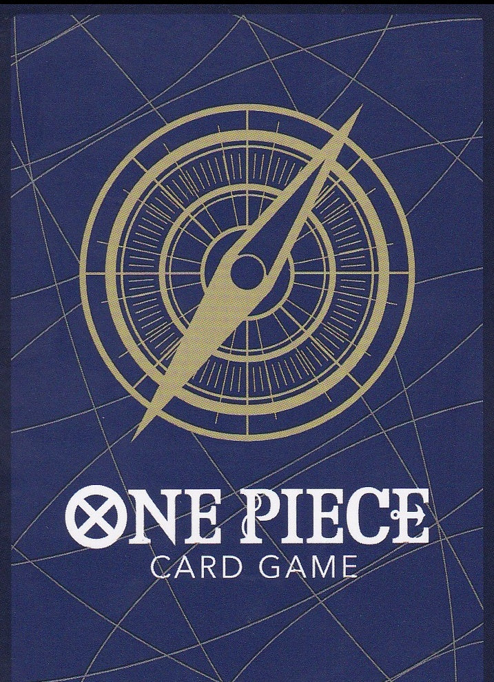One Piece card back