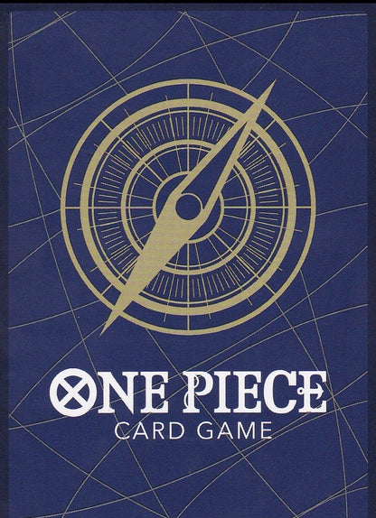 One Piece card back