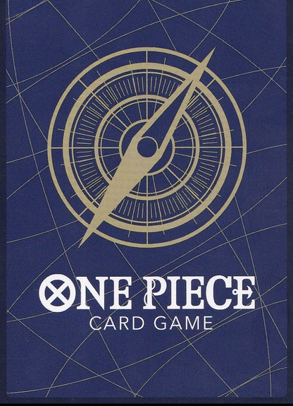 One Piece card back