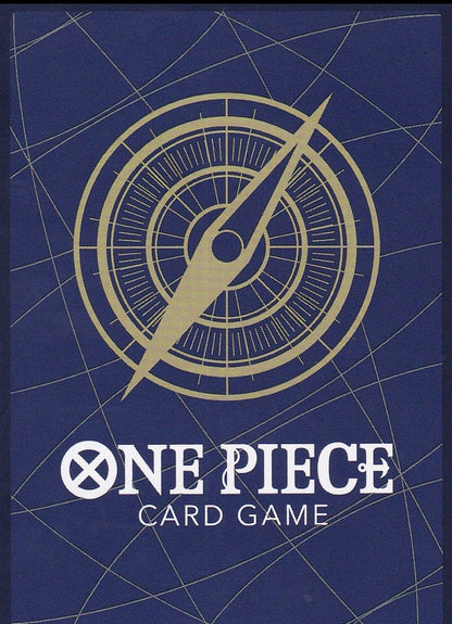 One Piece card back