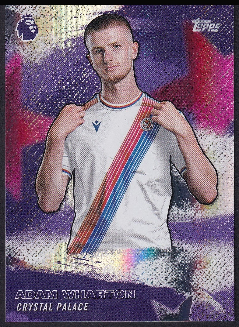 Adam Wharton SPL 9 2026/27 Topps Flagship Premier League Stars of the Premier League | Near Mint