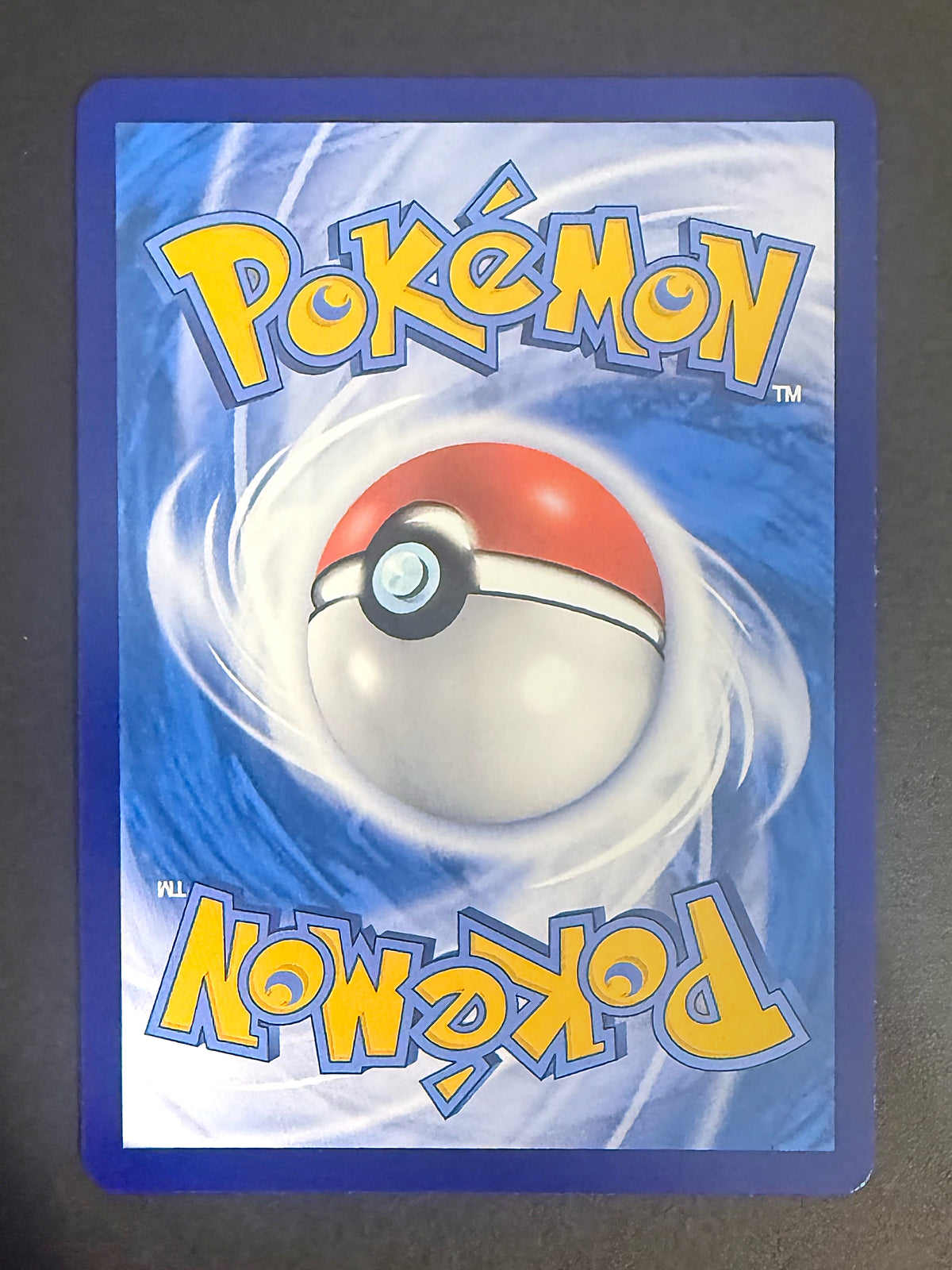 SCHN Altaria ex 147/129 Pokemon card back