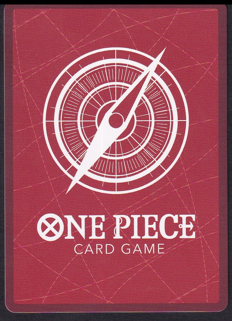 One Piece Leader card back