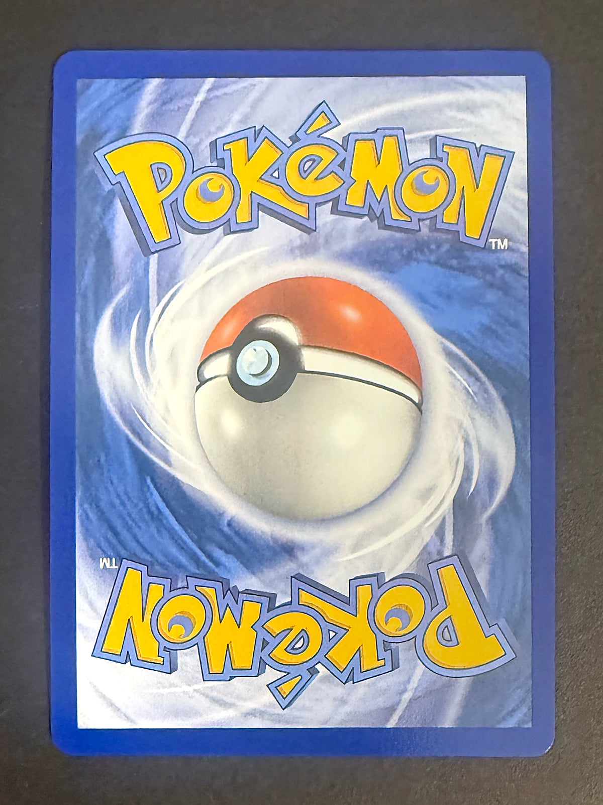 Mega Audino ex 253/217 Pokemon card back