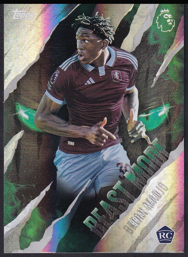 Brian Madjo BM 4 2026/27 Topps Flagship Premier League Beast Mode | Near Mint