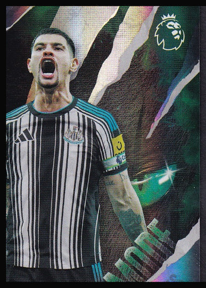 Bruno Guimaraes BM 20 2026/27 Topps Flagship Premier League Beast Mode | Near Mint