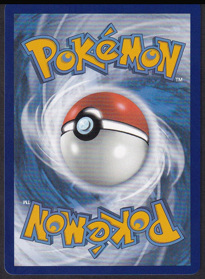 Pokémon card back