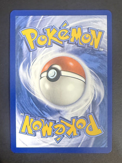 Clawitzer 141/132 Pokemon card back