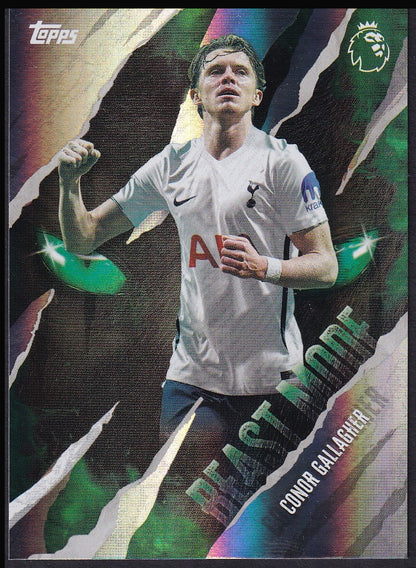 Conor Gallagher BM 24 2026/27 Topps Flagship Premier League Beast Mode | Near Mint