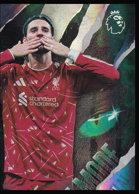 Dominik Szoboszlai BM 14 2026/27 Topps Flagship Premier League Beast Mode | Near Mint