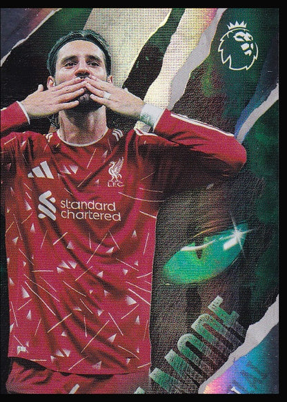 Dominik Szoboszlai BM 14 2026/27 Topps Flagship Premier League Beast Mode | Near Mint