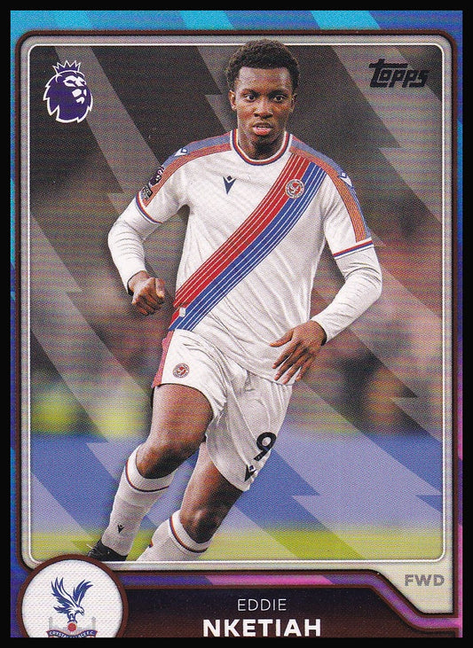Eddie Nketiah 116 2026/27 Topps Flagship Premier League Parallel | Near Mint