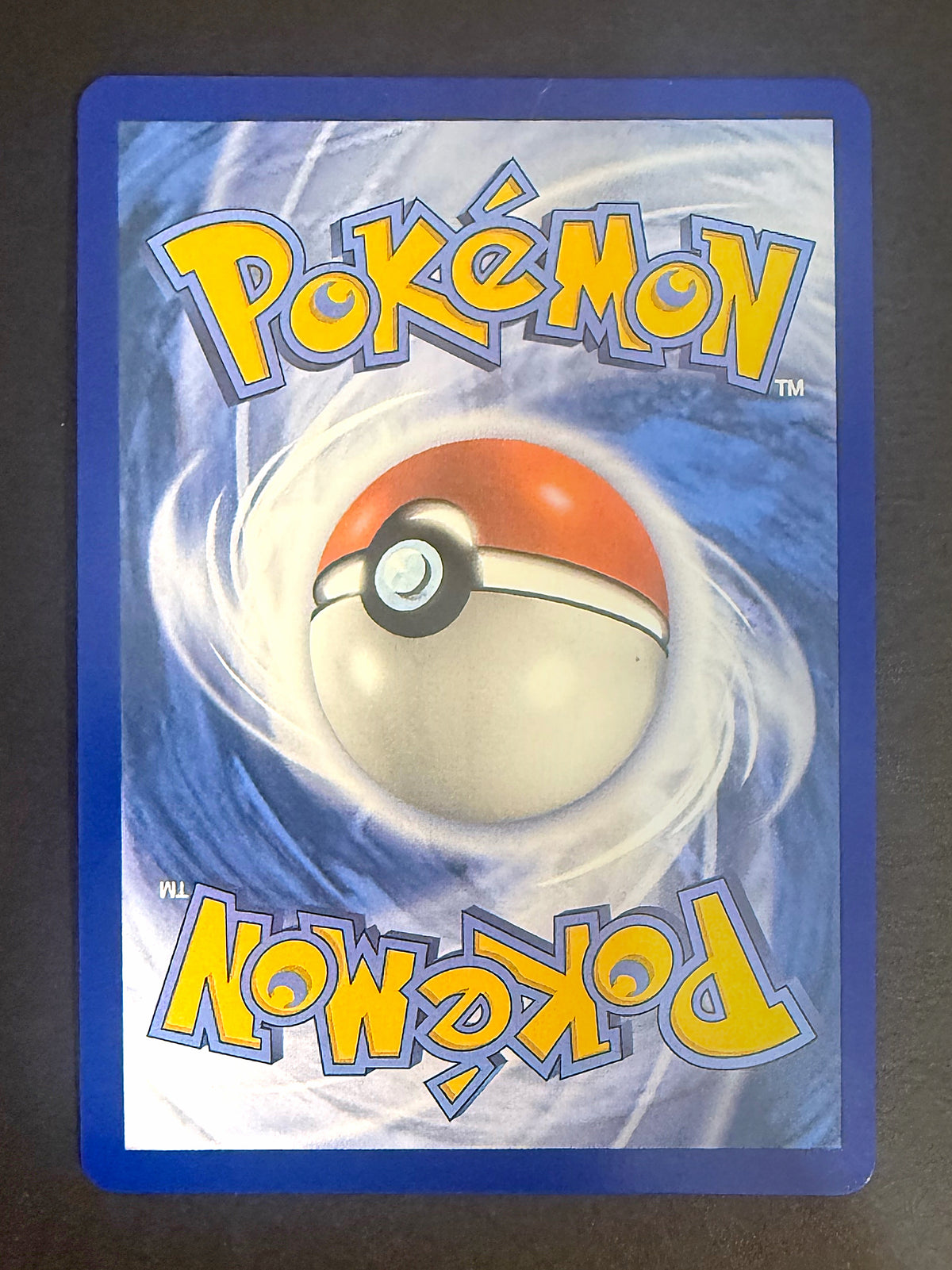 Mega Eelektross ex 266/217 Pokemon card back