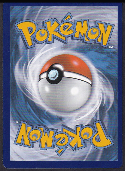 Pokémon card back