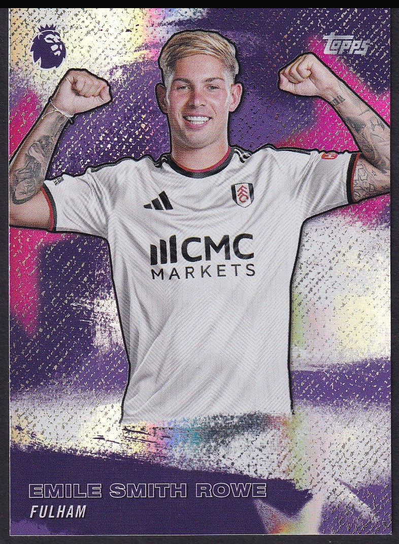 Emile Smith Rowe SPL 11 2026/27 Topps Flagship Premier League Stars of the Premier League | Near Mint