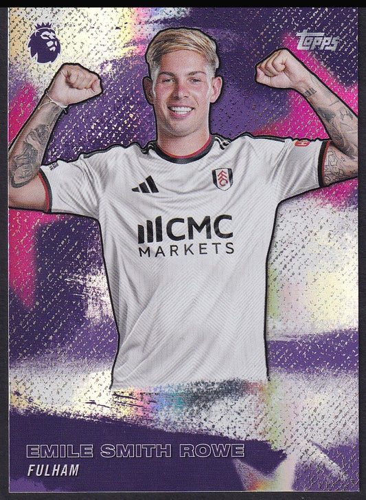 Emile Smith Rowe SPL 11 2026/27 Topps Flagship Premier League Stars of the Premier League | Near Mint
