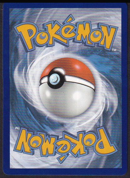 Pokémon card back