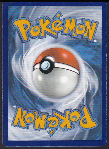 Pokémon card back