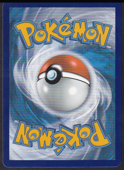 Pokémon card back
