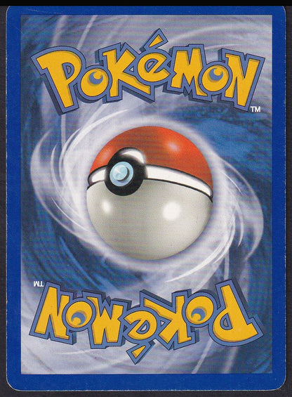 Pokémon card back