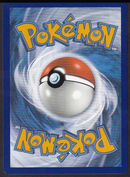 Pokémon card back