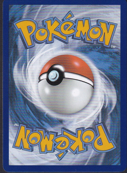 Pokémon card back