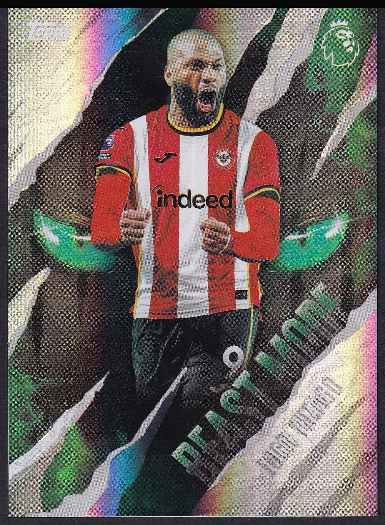 Igor Thiago BM 6 2026/27 Topps Flagship Premier League Beast Mode | Near Mint