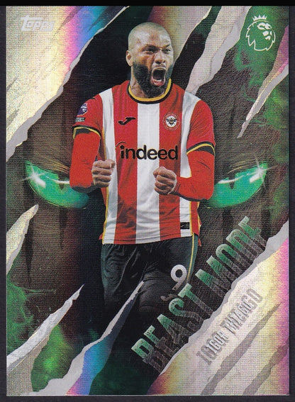 Igor Thiago BM 6 2026/27 Topps Flagship Premier League Beast Mode | Near Mint