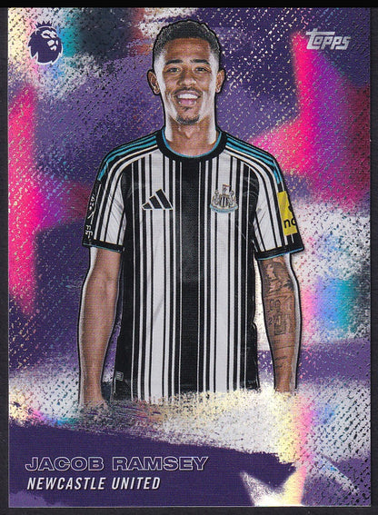 Jacob Ramsey SPL 19 2026/27 Topps Flagship Premier League Stars of the Premier League | Near Mint