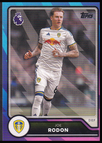 Joe Rodon 147 2026/27 Topps Flagship Premier League Parallel | Near Mint