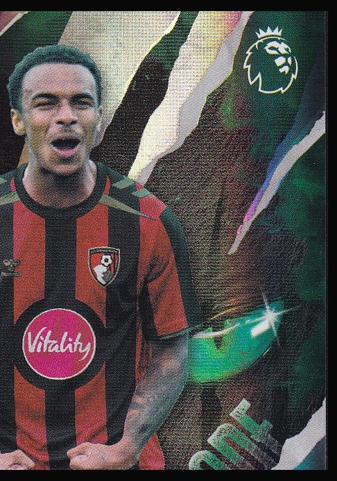 Junior Kroupi BM 5 2026/27 Topps Flagship Premier League Beast Mode | Near Mint