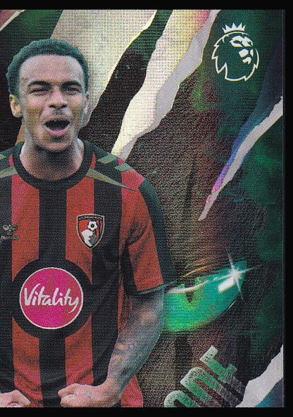 Junior Kroupi BM 5 2026/27 Topps Flagship Premier League Beast Mode | Near Mint